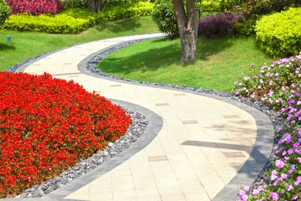 Cost of Garden Walkway Repair in Ankeny